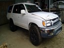 1998 TOYOTA 4RUNNER, WHITE, SR5 MODEL, 3.4L, AT, 2WD,   Z25240